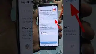 instagram par mobile number kaise change kare | instagram mein mobile number kaise change kare badle