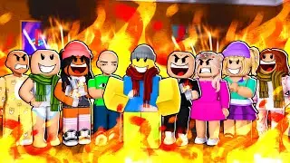 WE MELTED THE WORLD!! | Roblox Need More Heat | Funny Moments