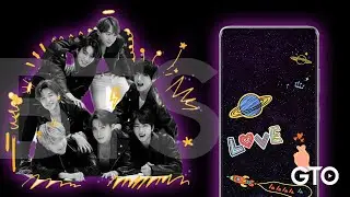 BTS Samsung Wallpaper Download Pack 4K S20