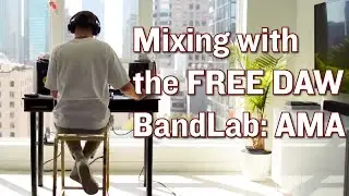 MixCon Q&A: Mixing with the FREE DAW BandLab. Ask Us Anything!