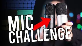 Microphone Challenge | Sennheiser MK4