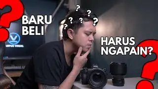 TIPS FOTO BUAT YANG BARU BELI KAMERA