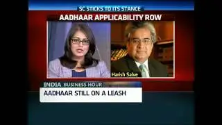 Aadhaar Case Moves To A Larger Bench SC Sticks To Its Stance