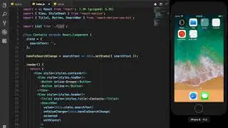 Scaffolding iOS style apps with react-native-ios-kit - Adam Trzciński (Callstack)