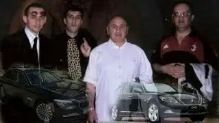Автомобили Грузинского криминального авторитета и 《Воры в законе》. На чем ездит 《Звиад》