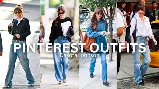 RECREATING WINTER PINTEREST OUTFITS 2025 | Casual Outfit Ideas