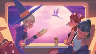 Lo-fi for Witches (Only) 2 [lofi / calm / chill beats]