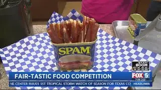 Fair-Tastic Food Competition