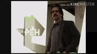 Поехавшие заставки РЕН-ТВ!