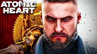 ATOMIC HEART — НОВАЯ ИГРА ПЛЮС — СТРИМ