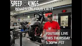 Speed-Kings Cycle | What’s On Your Lift with Jon Sniger