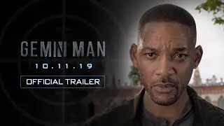 Gemini Man (2019) - Official Trailer - Paramount Pictures