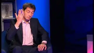 03 09 15 Сквозь Судьбы - актёр Русского драмтеатра Удмуртии Михаил Солодянкин