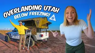 We Tried Overland Camping & Made Some Mistakes