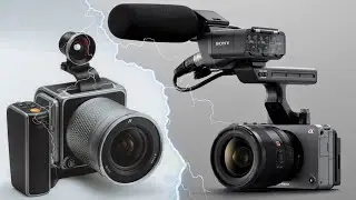 5 Best Digital Video Cameras for Filmmaking in 2024 🎥 Best Cinema Cameras