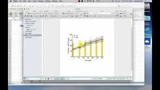 GraphPad Prism - Plotting a graph in  with data sampled at different intervals