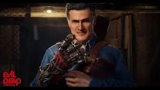 Evil Dead: The Game | Official Launch Trailer