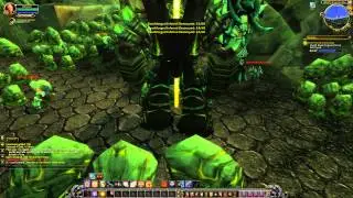 Quest 1027: The Fel and the Furious (WoW, human, paladin)