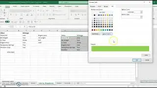 Conditional Formatting to Color Cells in Excel