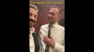 Cin Evdə Qalmışlara səsləndi ( Evdə Qalmış filmi)