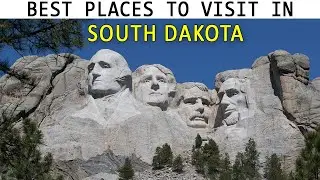 South Dakota Tourist Attractions -10 Best Places to Visit in South Dakota