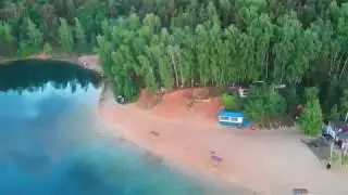 Лыткарино карьер Волкуша