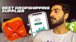 Best Dropshipping Suppliers In 2024 | Aliexpress Alternatives For Shopify Dropshipping