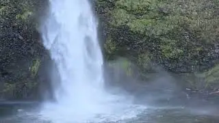 Horsetail Falls - 2/13/24