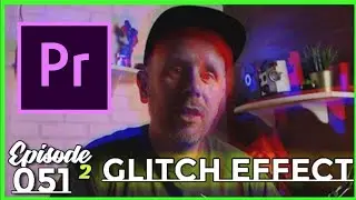 Easy GLITCH Effect in Premiere Pro ( NO PLUGIN) // Tutorial Tuesday's