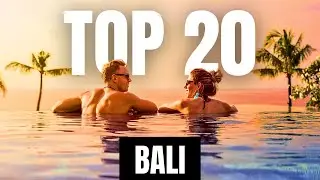 Top 20 Things To Do In Bali, Indonesia - Travel Guide