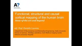BrainMap: Functional, structural, and causal cortical mapping of the human brain ...
