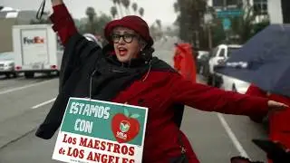 ‘When We Fight, We Win’: UTLA Strike Ends With Historic Agreement