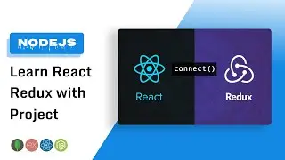 Learn React Redux with Portfolio Project #11 |  Redux Axios REST API Tutorial | Redux Tutorial