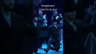 The Bottle Dance | Fiddler on the Roof