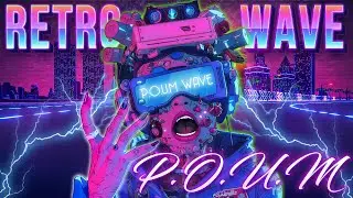 'Back To The 80's' | Best of Synthwave And Retro Electro Music Mix for 1 Hours | Vol. 1