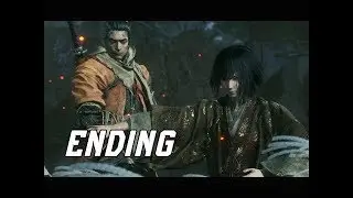 FINAL BOSS + OK ENDING - SEKIRO SHADOWS DIE TWICE Walkthrough Part 29 (Lets Play Commentary)