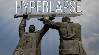 Как снимать  и монтировать гиперлапс? Hyperlapse tutorial