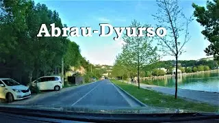 [4K] Russia - Roads Abrau-Dyurso - Anapa / Россия 4К