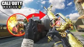 *NEW* MYTHIC? OR LEGENDARY? TYPE 25 is Changing COD MOBILE FOREVER! (TYPE 25 - Phoenix Inferno)