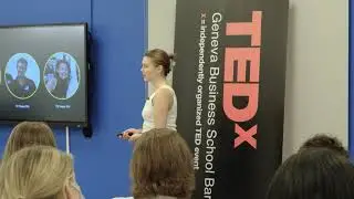 The role of mistakes in language learning | Sara Jach | TEDxGenevaBusinessSchoolBarcelona