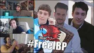 Shroud, Freakazoid & Summit1G React To: The Fate Of The iBuyPower (CS:GO)
