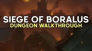 How to Heal: Siege of Boralus