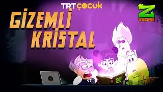 Z Takımı | Gizemli Kristal