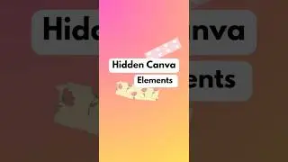 Canva Elements| Canva