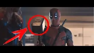 ЧТО ЕСЛИ БЫ ДЭДПУЛ ПОДНЯЛ МОЛОТ ТОРА? Дэдпул в Мстителях!