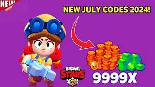 Lucky Creator Code 🔥 qr Codes Brawl Stars| New Latest 💯 Working Codes 2024| codes July Brawl Stars.