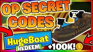 BUILD A BOAT FOR TREASURE CODES *SECRET*! ALL NEW OP SECRET ROBLOX BUILD  A BOAT FOR TREASURE CODES!