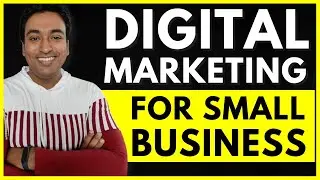 FREE Digital Marketing For Small Business Owners Beginners Course