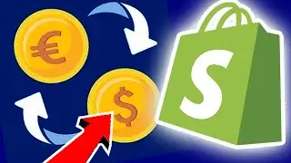 How to Change YOUR Shopify Store Currency to Convert Your Target Audience: A Beginner's Walkthrough