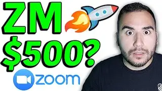 ZOOM STOCK BREAKING OUT! | Time To BUY ZM Stock? (Time Sensitive)